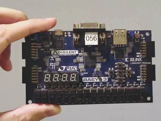 Hidden bug in FPGA chips can help hackers steal critical data