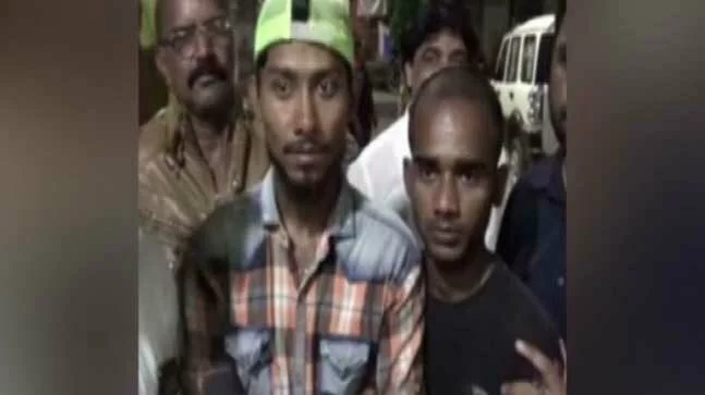 Maharashtra: Muslim men threatened to chant Jai Shri Ram in Aurangabad