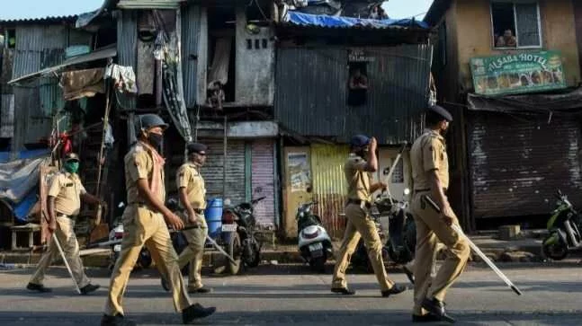 Mumbai Police employs drones to maintain vigil during Ramzan, urges people to adhere to lockdown