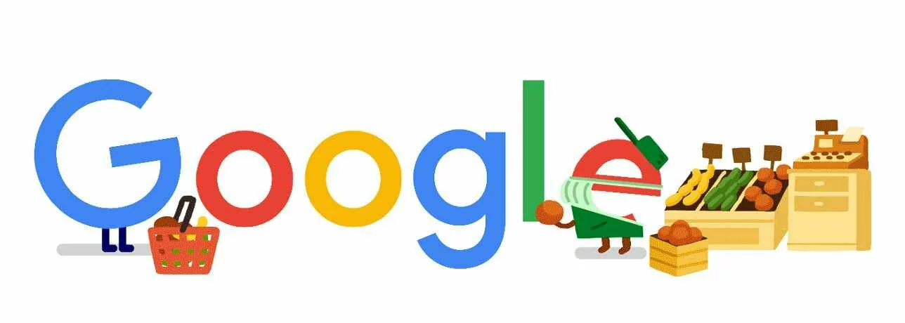 LOOK: Google Doodle series thanking coronavirus frontliners