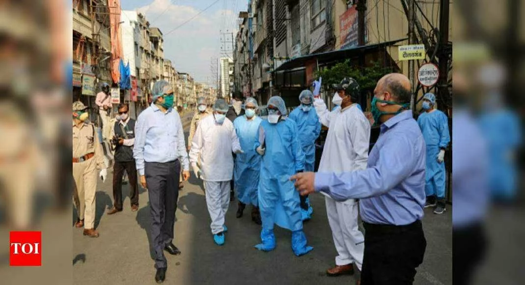  Coronavirus roundup: Developments in India and rest of world | India News - Times of India