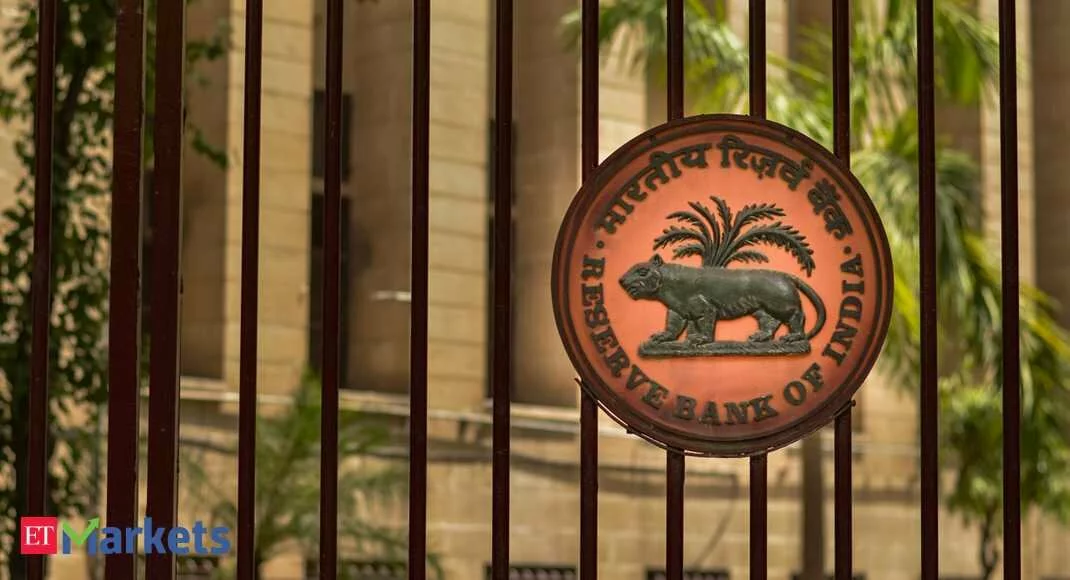 Outlook for Indian financial markets highly uncertain, says RBI