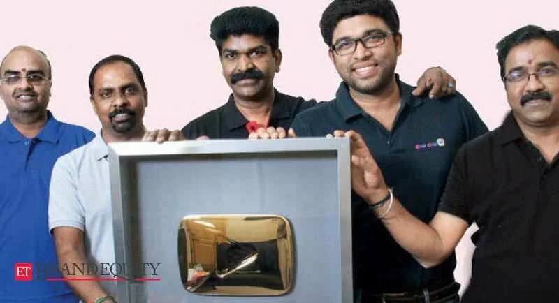 The Chu Chu Mantra: Here’s how one of YouTube's most successful channels made it big - ET BrandEquity