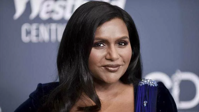 Mindy Kaling Brings A New Nerd To TV, And Finds She 'Was Not Alone' As A Teen
