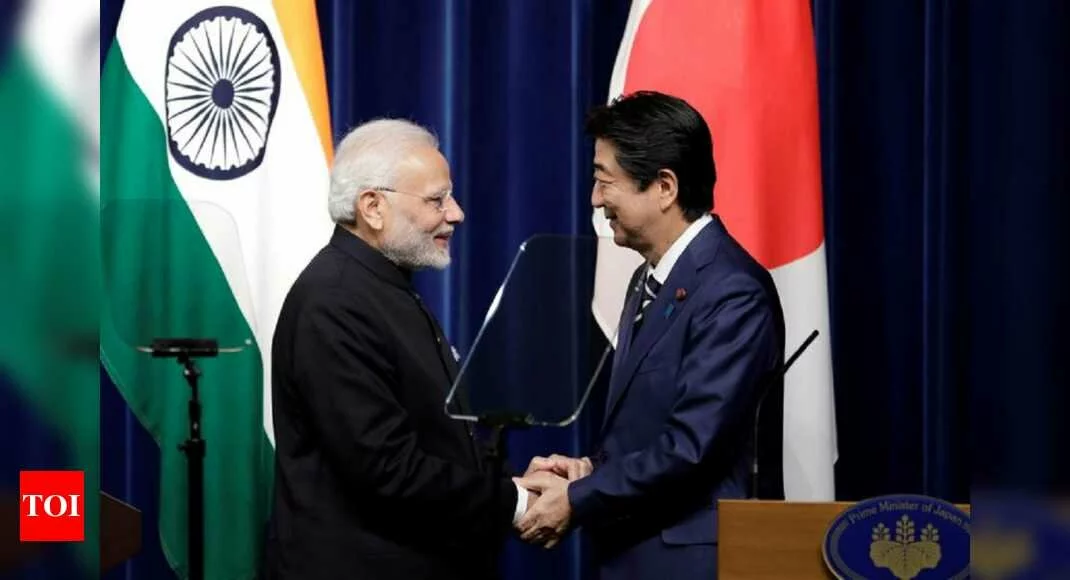 India News: NEW DELHI: Prime Minister Narendra Modi on Friday said the India-Japan special strategic and global partnership can help develop new technologies and .