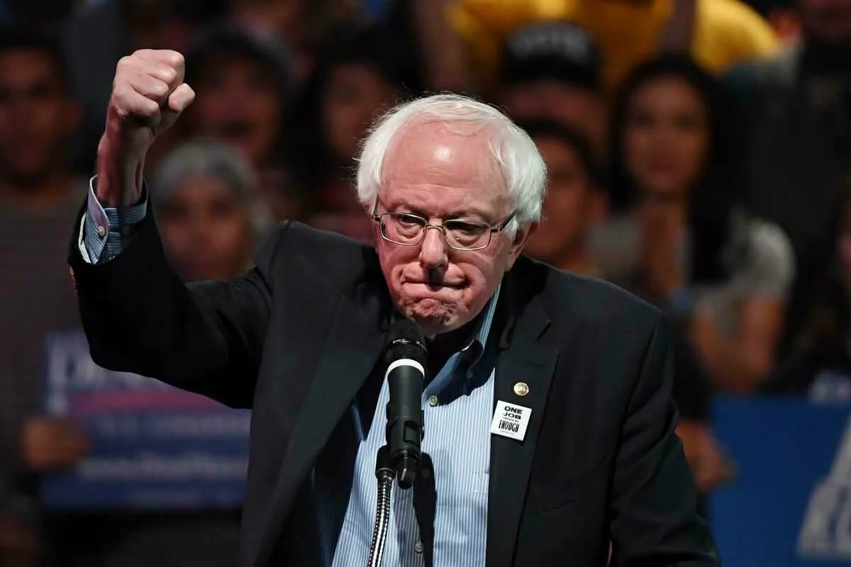 An ideal alternate to right wing Greater Kashmir | A longest serving independent in the history of US Congress, known for being highly critical to neoliberalism and economic inequality, Sanders has earned