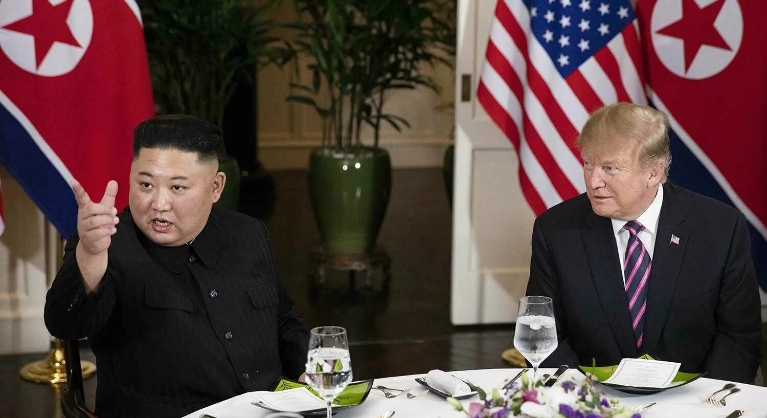 North Korea denies Kim Jong Un sent a "nice note" to President Trump | NK News