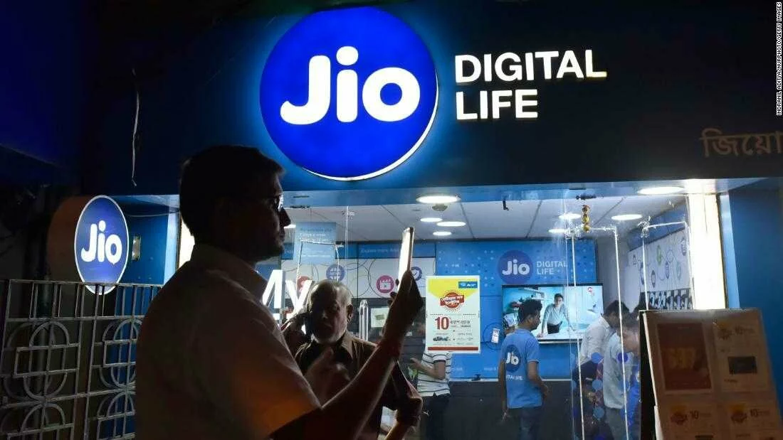 Facebook is spending $5.7 billion to capitalize on India's internet boom