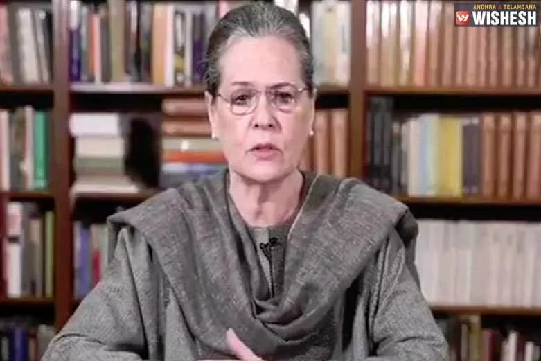 Sonia Gandhi's Suggestions For Narendra Modi | Sonia Gandhi News