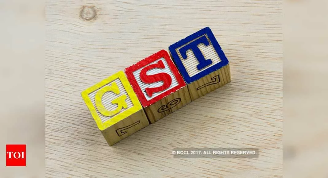 Government defers release of April GST collection data - Times of India
