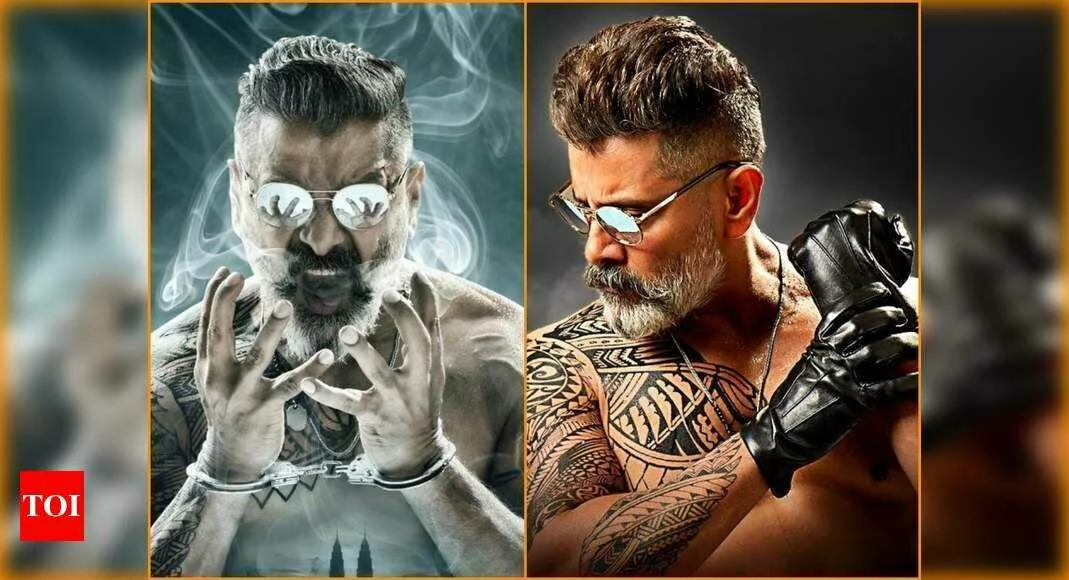 Happy Birthday Chiyaan Vikram: These 5 Telugu films prove that he is an actor par excellence - Times of India