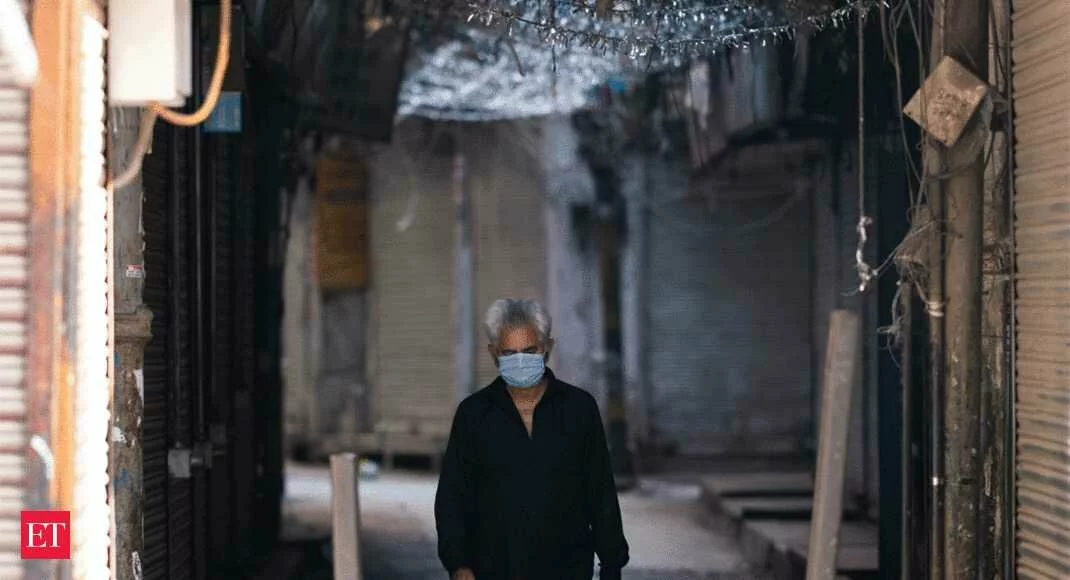 View: Coronavirus could be India's black swan event