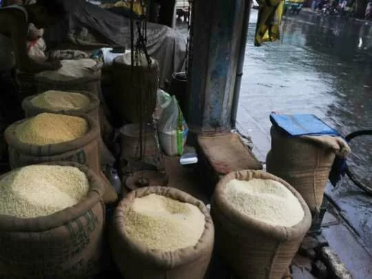India’s rice exports fall over COVID-19
