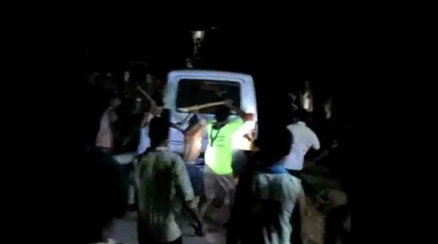 Maharashtra: 3 men, including 2 Sadhus, lynched in Palghar, 110 arrested