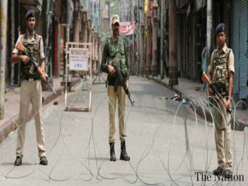 Pakistan urges India to lift draconian laws in held Kashmir