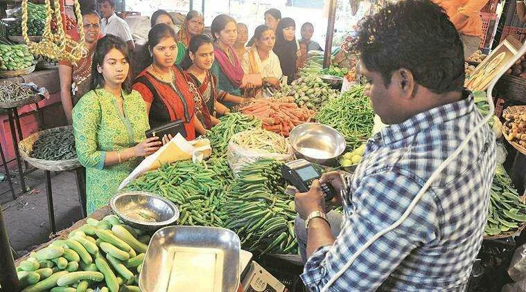 Pune: Vegetable prices skyrocket as rain plays havoc with harvest