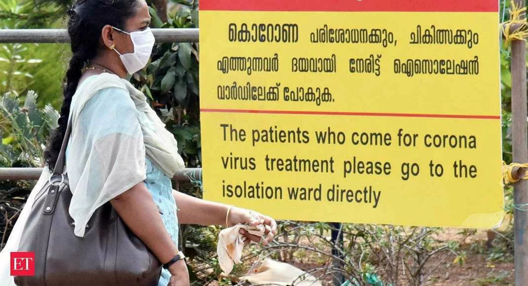 India's oldest COVID-19 survivor, wife discharged from Kerala hospital