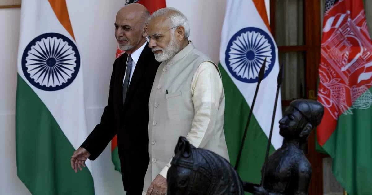 Afghan peace: India's failing proxies against Pakistan - Global Village Space