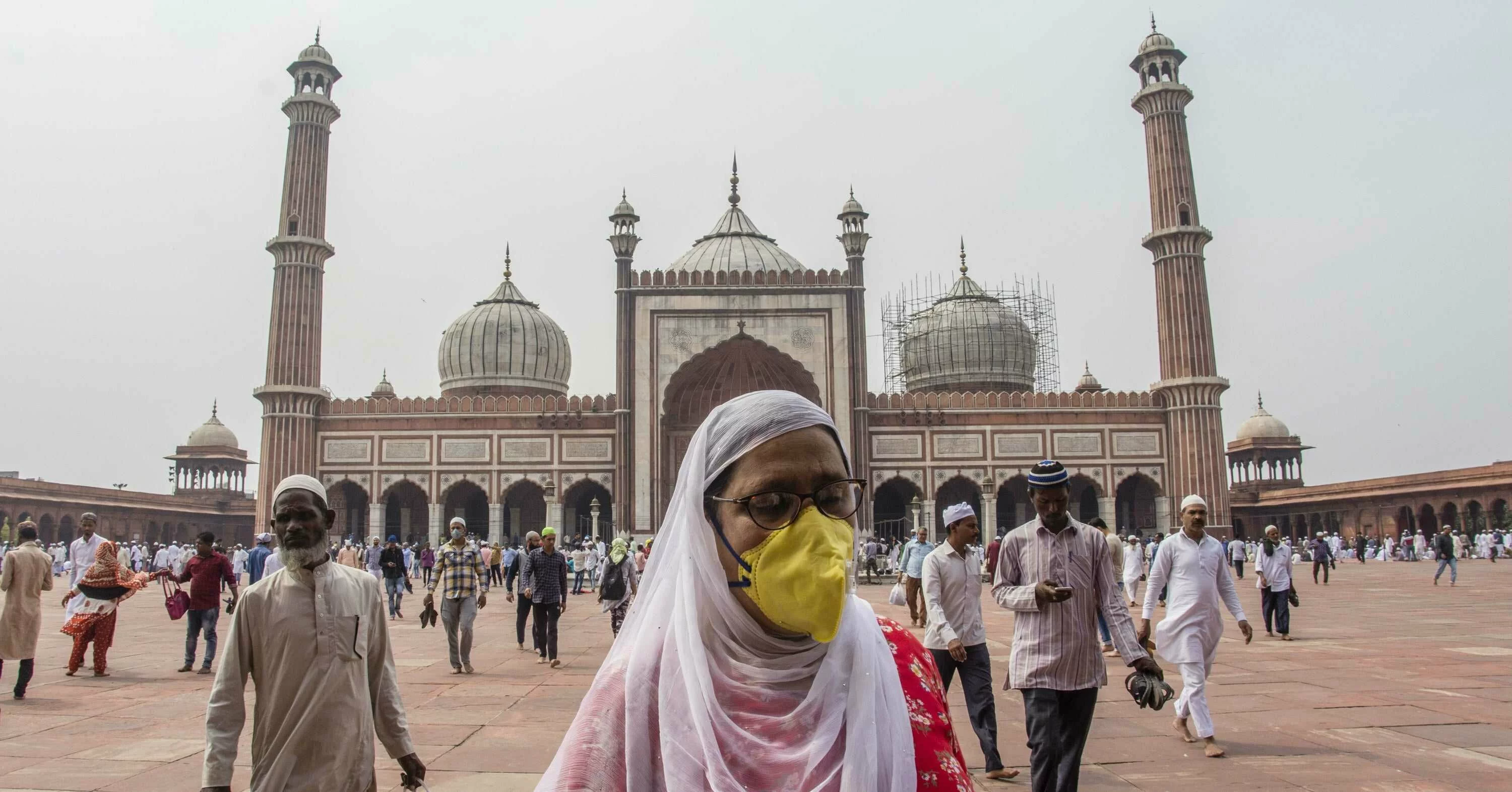 A Cluster Of Coronavirus Cases Can Be Traced Back To A Single Mosque And Now 200 Million Muslims Are Being Vilified