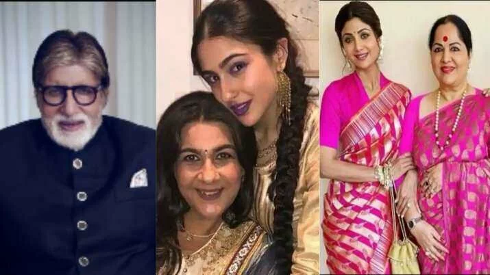 Mother's Day 2020 LIVE: Amitabh Bachchan, Sara to Shilpa Shetty, look how Bollywood celebs wished their moms