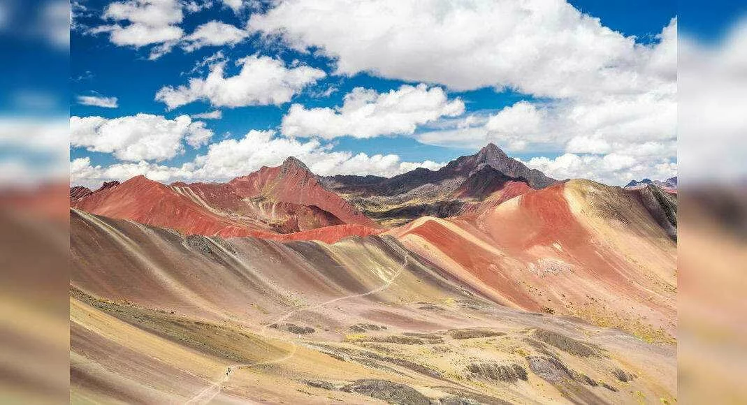 Do you about the existence of Red River in Cusco?