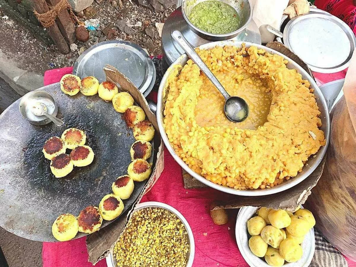 Best street foods from across the country | The Times of India 
