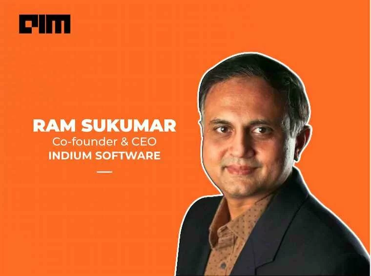 Ram Sukumar Of Indium Software Unpacks Why Text Analytics Is A Big Opportunity