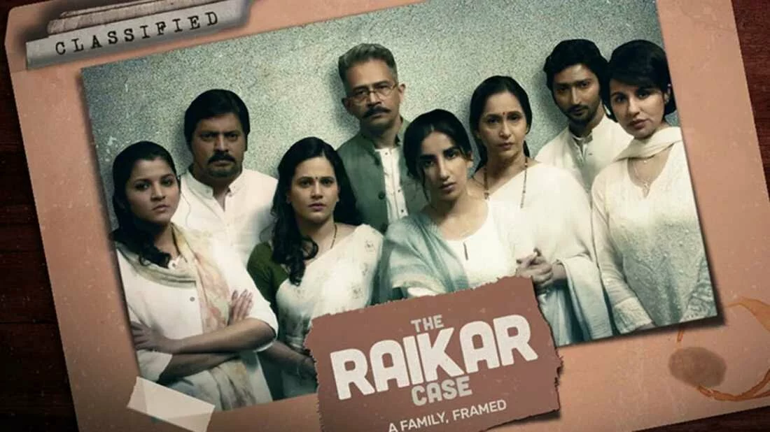 Digital Review: 'The Raikar Case' | BizAsia | Media, Entertainment, Showbiz, Brit, Events and Music