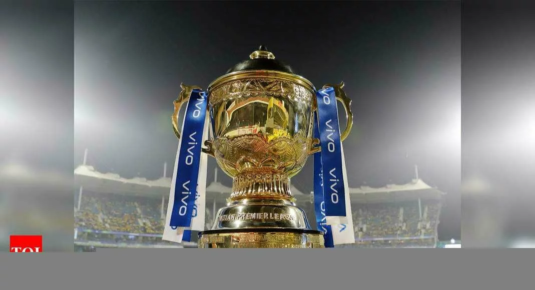 With lockdown extension on the cards, IPL all set to be postponed indefinitely - Times of India