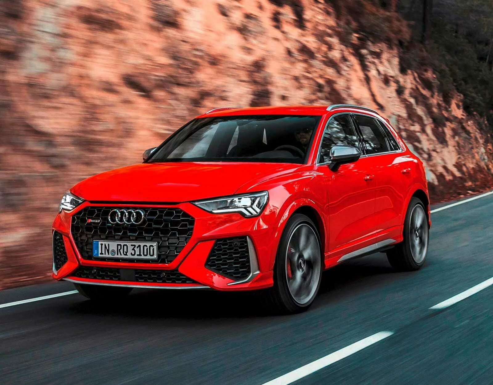 Audi Explains Why The RS Q3 Isn't Right For The US