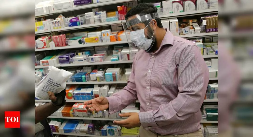 Supplies hit, health ministry says ban export of anti-TB drug | India News - Times of India
