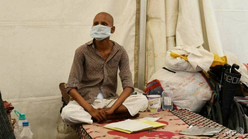 Pandemic spells death sentence for India's non-virus patients