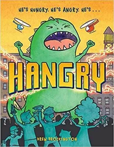 Don't Get Hangry—Eat Healthy Food