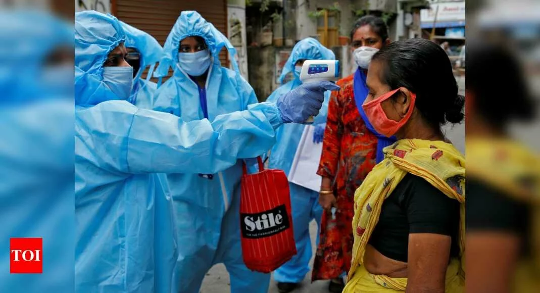 Coronavirus cases in India count: India 17th nation to hit 20,000 Covid-19 cases; death toll crosses 600 | India News - Times of India