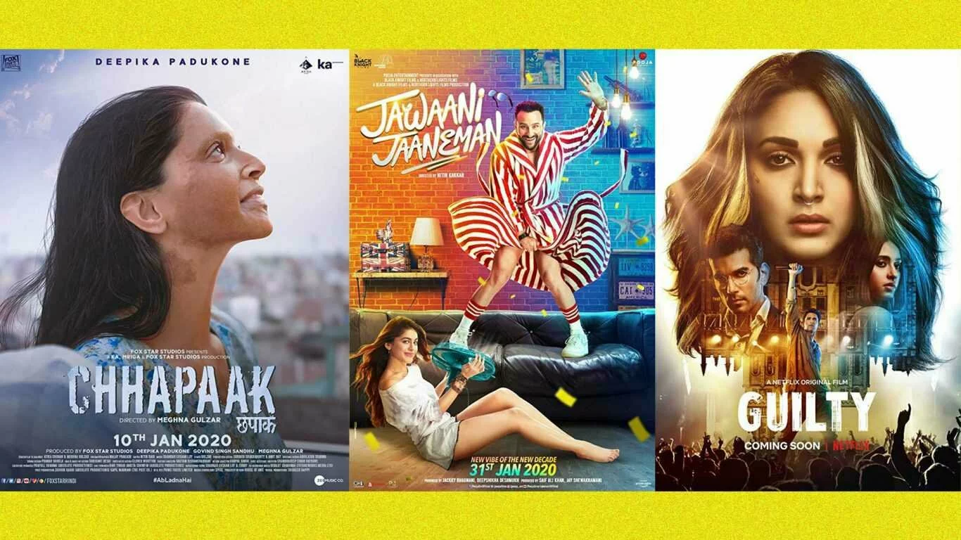 14 best Bollywood movies on Netflix, Amazon Prime Video and Hotstar to watch during social distancing