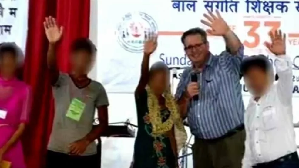 Trapped Shelbyville Pastor Now Stuck in India Indefinitely Because of Coronavirus