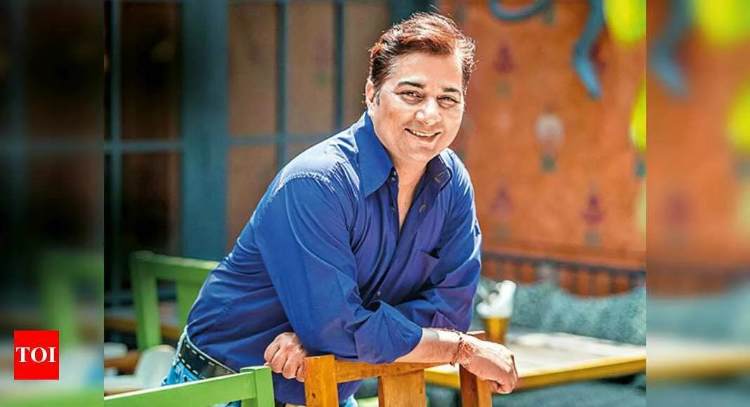 Varun Badola: Nobody has offered to cast my wife Rajeshwari Sachdev opposite me in a TV show or film - Times of India