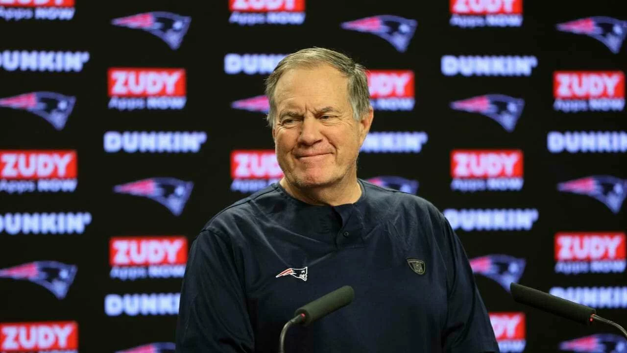 'We will get through this together': Bill Belichick shares gratitude, words of wisdom amid COVID-19 pandemic 