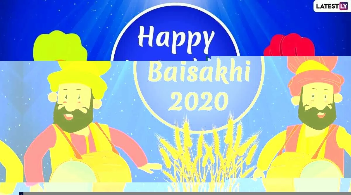 ⚡Baisakhi 2020 Images & HD Wallpapers for Free Download Online: Wish Happy Vaisakhi