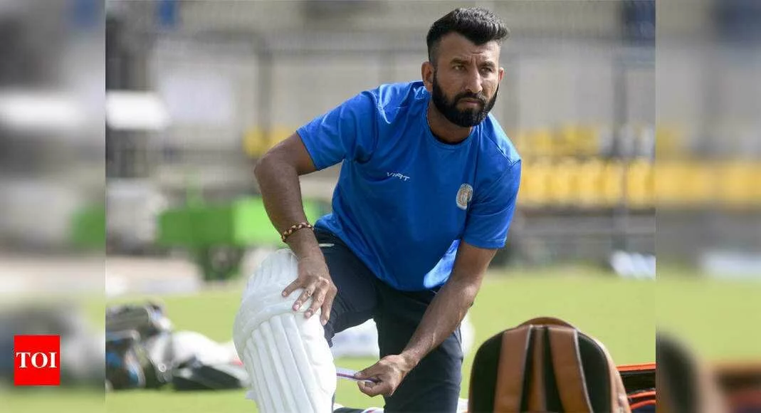 Pujara's deal with Gloucestershire called off due to COVID-19 pandemic - Times of India