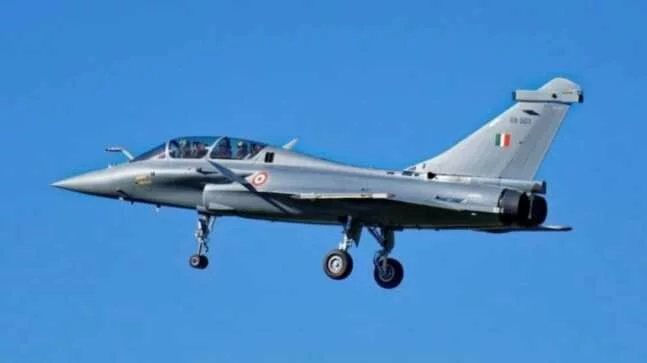 Amid tensions along China, Pakistan borders, India to receive Rafales in July