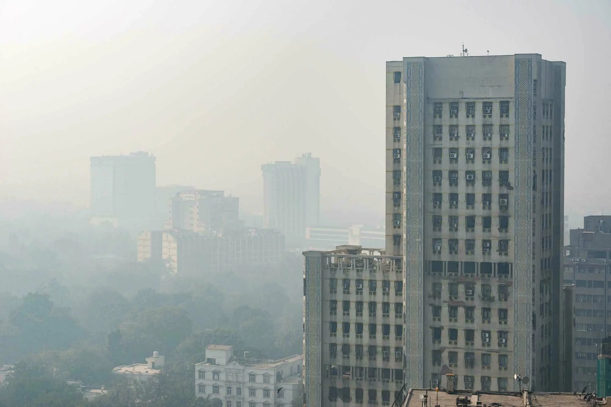 Why Air Quality Matters Even More in India post COVID-19