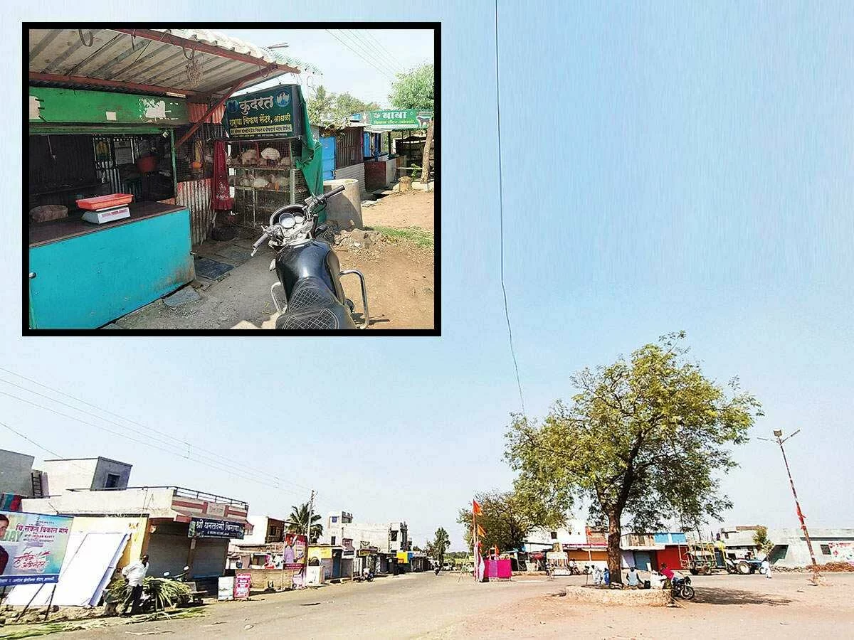 A village split wide open over azaan in Sangli, Hindus of Andhali are staying away from Muslim shops