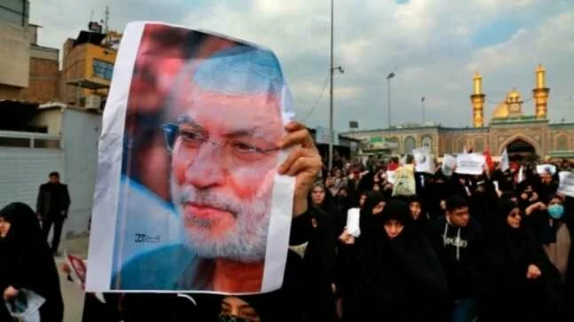 Iran-US standoff: Global regional implications after Qassem Soleimani death