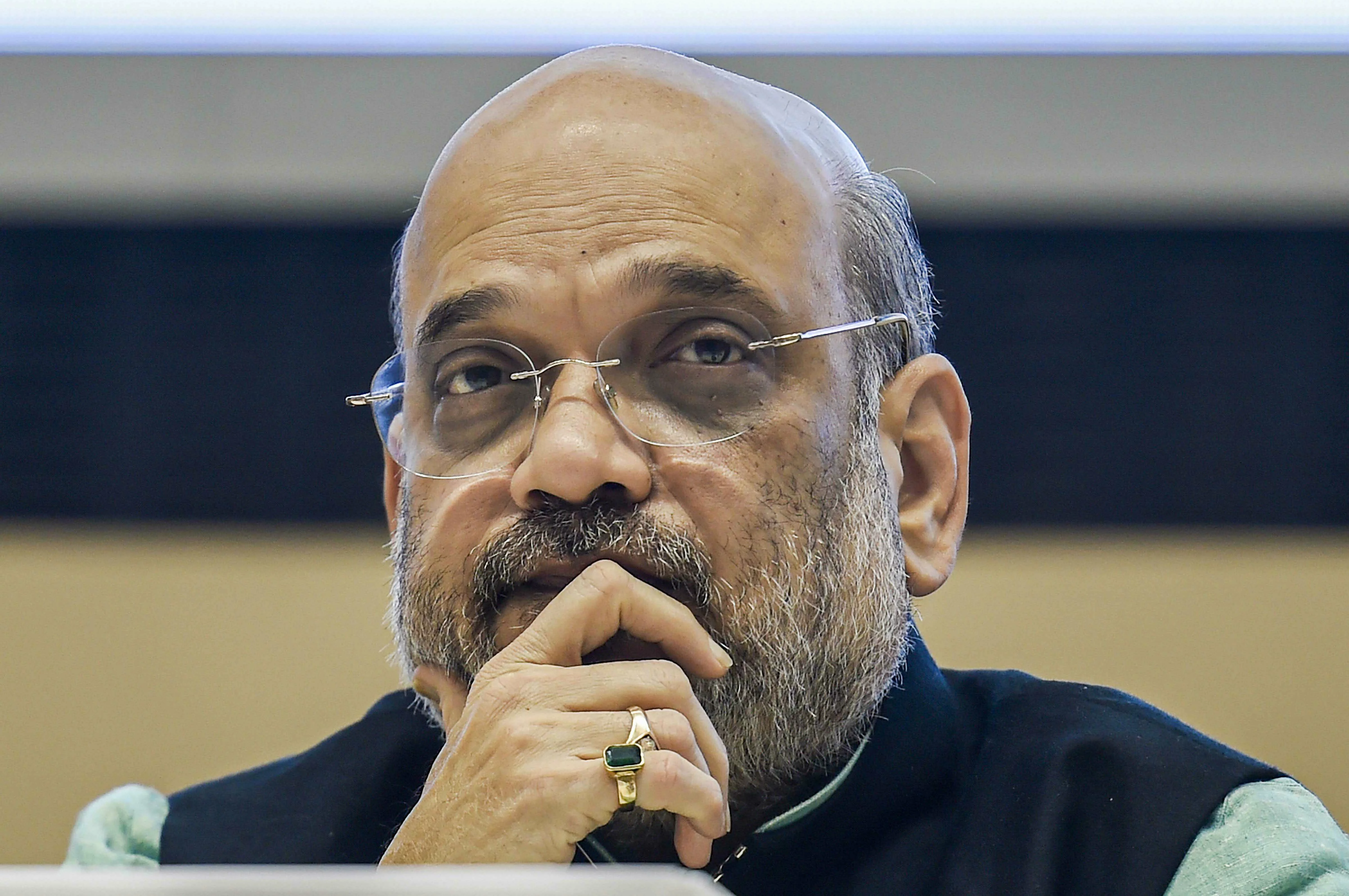 Home Minister Amit Shah calls meet with Delhi Lt Governor, CM, leaders of political parties