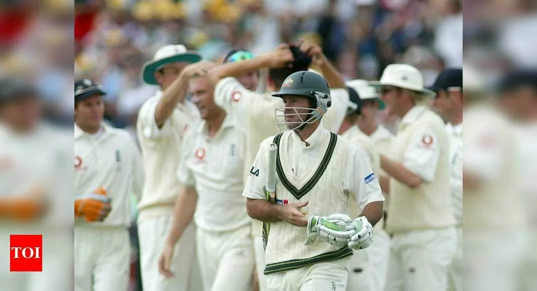 Ricky Ponting reveals the best over he ever faced - Times of India