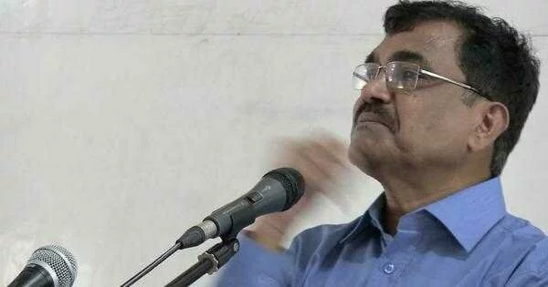 Chronicle of an arrest foretold: As Anand Teltumbde is about to go to jail, an editor pays tribute