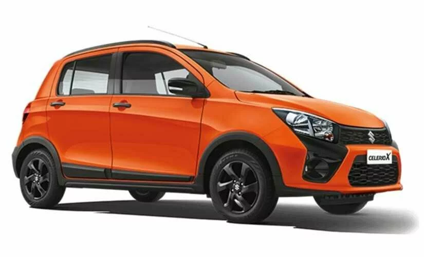 Maruti Suzuki launches BS6 compliant version of CelerioX hatchback in India; check prices here- Technology News, Firstpost