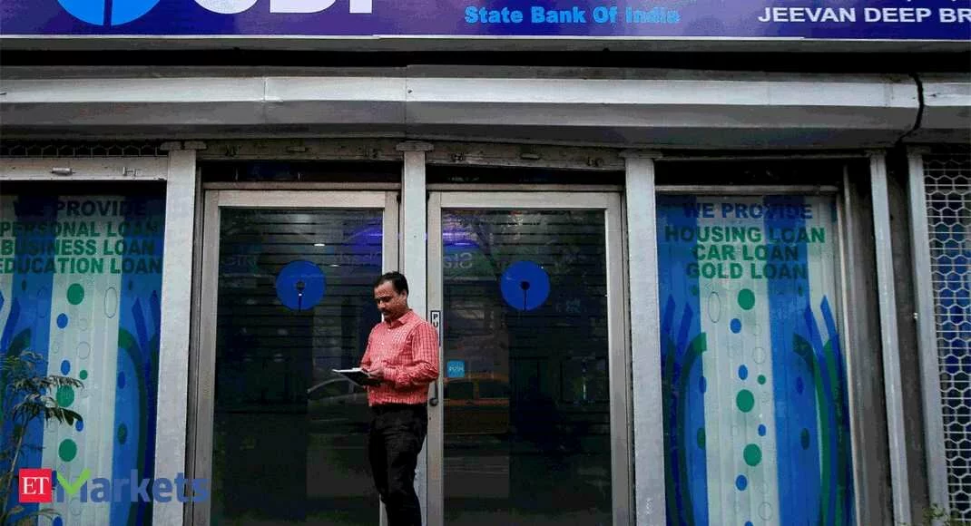 Trending stocks: SBI shares down over 1% in early session