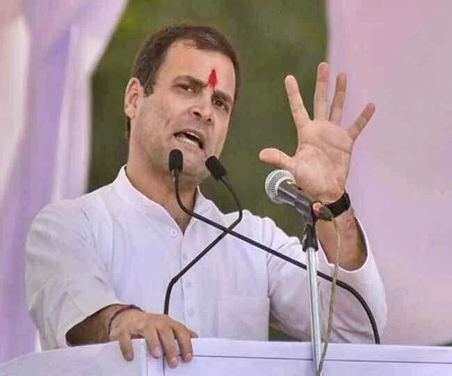 'This is why truth was hidden': Rahul Gandhi takes on Centre over RBI's list of loan defaulters